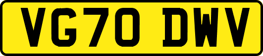 VG70DWV