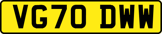 VG70DWW