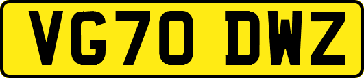 VG70DWZ