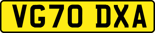 VG70DXA