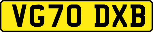 VG70DXB