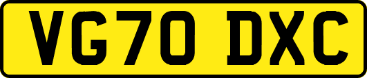 VG70DXC
