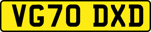 VG70DXD