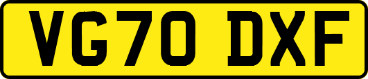 VG70DXF