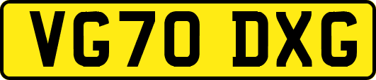 VG70DXG