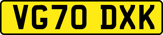 VG70DXK