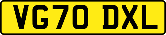 VG70DXL