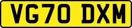 VG70DXM
