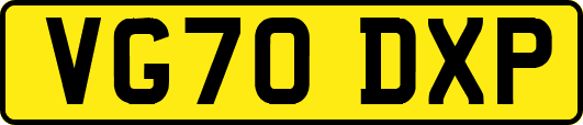 VG70DXP