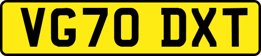 VG70DXT