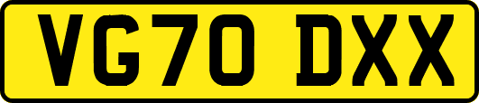 VG70DXX