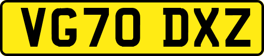 VG70DXZ