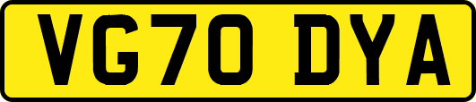 VG70DYA