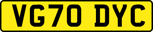 VG70DYC