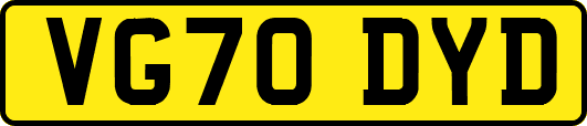 VG70DYD