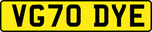 VG70DYE