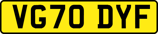 VG70DYF