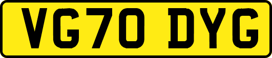 VG70DYG