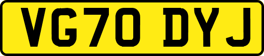 VG70DYJ