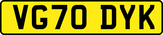 VG70DYK