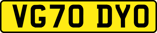 VG70DYO