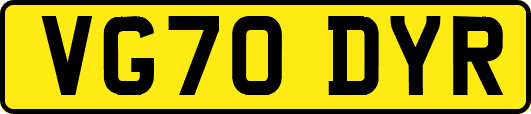 VG70DYR