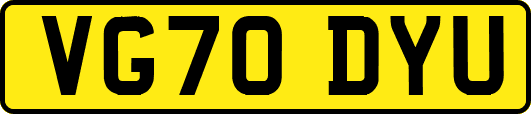 VG70DYU