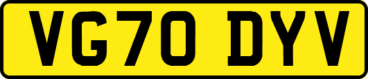 VG70DYV