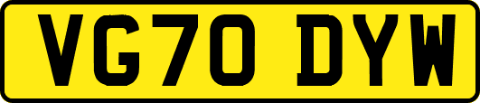 VG70DYW