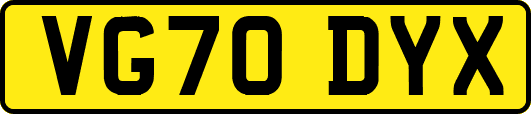 VG70DYX