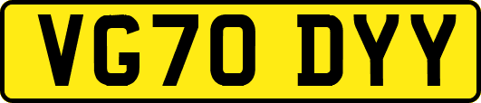 VG70DYY