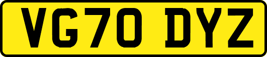 VG70DYZ