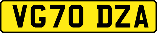 VG70DZA