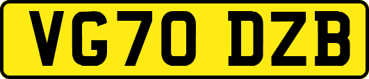 VG70DZB