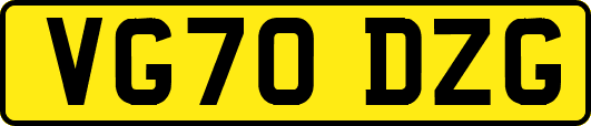 VG70DZG