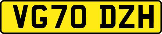 VG70DZH