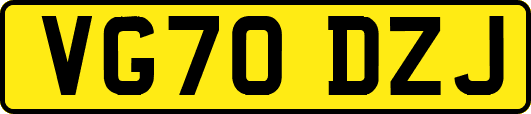 VG70DZJ