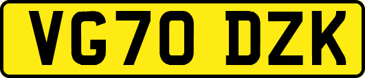 VG70DZK