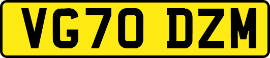 VG70DZM