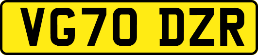 VG70DZR
