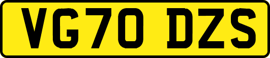 VG70DZS