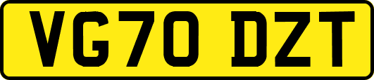 VG70DZT