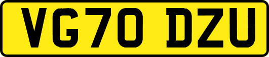 VG70DZU