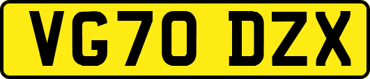 VG70DZX