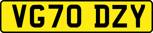 VG70DZY