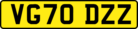 VG70DZZ