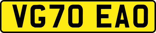 VG70EAO