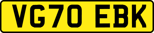 VG70EBK