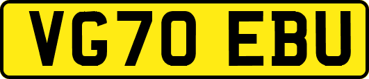 VG70EBU