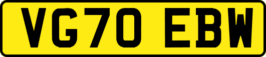 VG70EBW